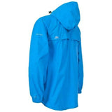 Kids Trespass Qikpac Waterproof Jacket Boys Girls Raincoat