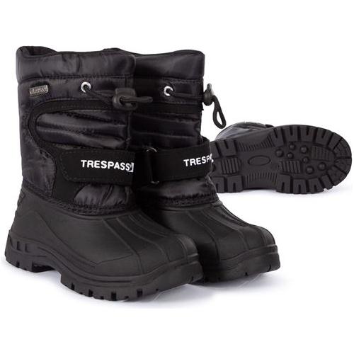 Trespass DODO Fleece Lined Water Resistant Snow Boot