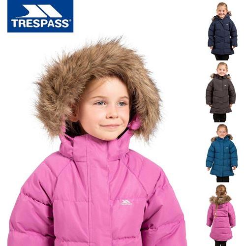 Trespass Unique Girls Jacket