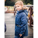 Boys Trespass Upbeat 5000mm Waterproof Jacket