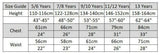 Game Kids Trekker Waterproof Jacket