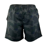 camo swim trunks