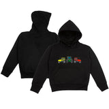 Kids Tractor Hoodie