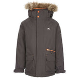 Boys Trespass Upbeat 5000mm Waterproof Jacket