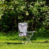 Kids Trespass JoeJoe Camping Chair