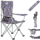 Kids Trespass JoeJoe Camping Chair