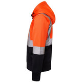 Kids Aviator AV001 Hi Vis Hoodie