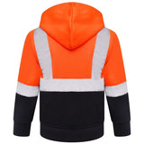Kids Aviator AV001 Hi Vis Hoodie