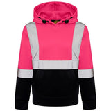 Kids Aviator AV001 Hi Vis Hoodie