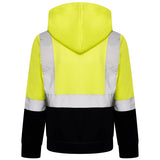 Kids Aviator AV001 Hi Vis Hoodie