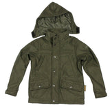 Game Kids Trekker Waterproof Jacket