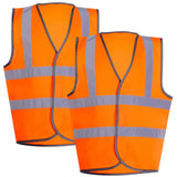 children reflective safety vest