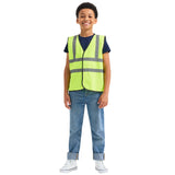 toddler high visibility vest