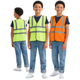 youth hi vis vest