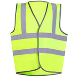 child safety vest neon