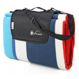 Picnic Blanket Waterproof Foldable Sandproof   Travel Rug