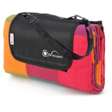 Picnic Blanket Waterproof Foldable Sandproof   Travel Rug