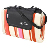 Picnic Blanket Waterproof Foldable Sand proof - Compact Beach Travel Rug / Mat - Various Designs / sizes