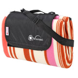 Picnic Blanket Waterproof Foldable Sandproof   Travel Rug