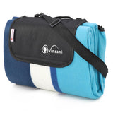 Picnic Blanket Waterproof Foldable Sandproof   Travel Rug