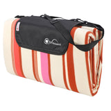 Picnic Blanket Waterproof Foldable Sandproof   Travel Rug