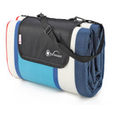 Picnic Blanket Waterproof Foldable Sandproof   Travel Rug