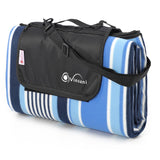 Picnic Blanket Waterproof Foldable Sandproof   Travel Rug