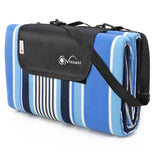Picnic Blanket Waterproof Foldable Sandproof   Travel Rug