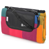 Picnic Blanket Waterproof Foldable Sandproof   Travel Rug