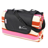Picnic Blanket Waterproof Foldable Sandproof   Travel Rug