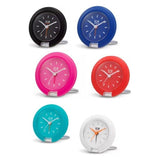 Ice Travel Alarm Clock Available Multiple Colour IC01519
