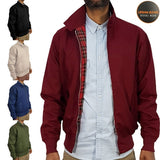 Vintage Harrington Bomber Jacket