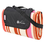 Picnic Blanket Waterproof Foldable Sandproof   Travel Rug