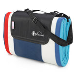 Picnic Blanket Waterproof Foldable Sandproof   Travel Rug