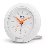 Ice Compact Travel Alarm Clock Available Multiple Colour IC01519