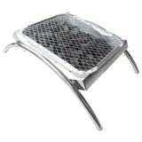 portable bbq stand