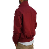 Vintage Harrington Bomber Jacket
