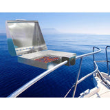 boat barbeque