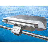 boat bbq mount