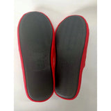 mens deadpool slippers
