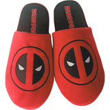 deadpool slippers