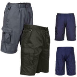 Portwest Men\'s Combat S790 Work Shorts