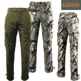 Game EN302 Tecl-Wood Stealth Waterproof Trousers
