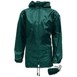 Kids rain jacket