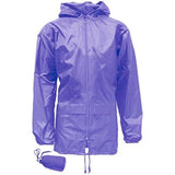 girls waterproof coat