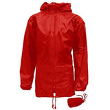 boys rain jacket