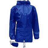 kids waterproof jacket