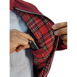 Vintage Harrington Bomber Jacket