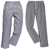 Portwest C079 Bromley Chefs Trousers