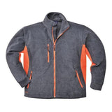 Portwest TX40 Heavy Two Tone Fleece Jacket